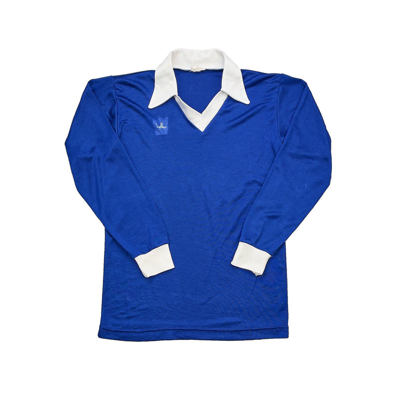1981/82 TEMPLATE L/S SHIRT (M)