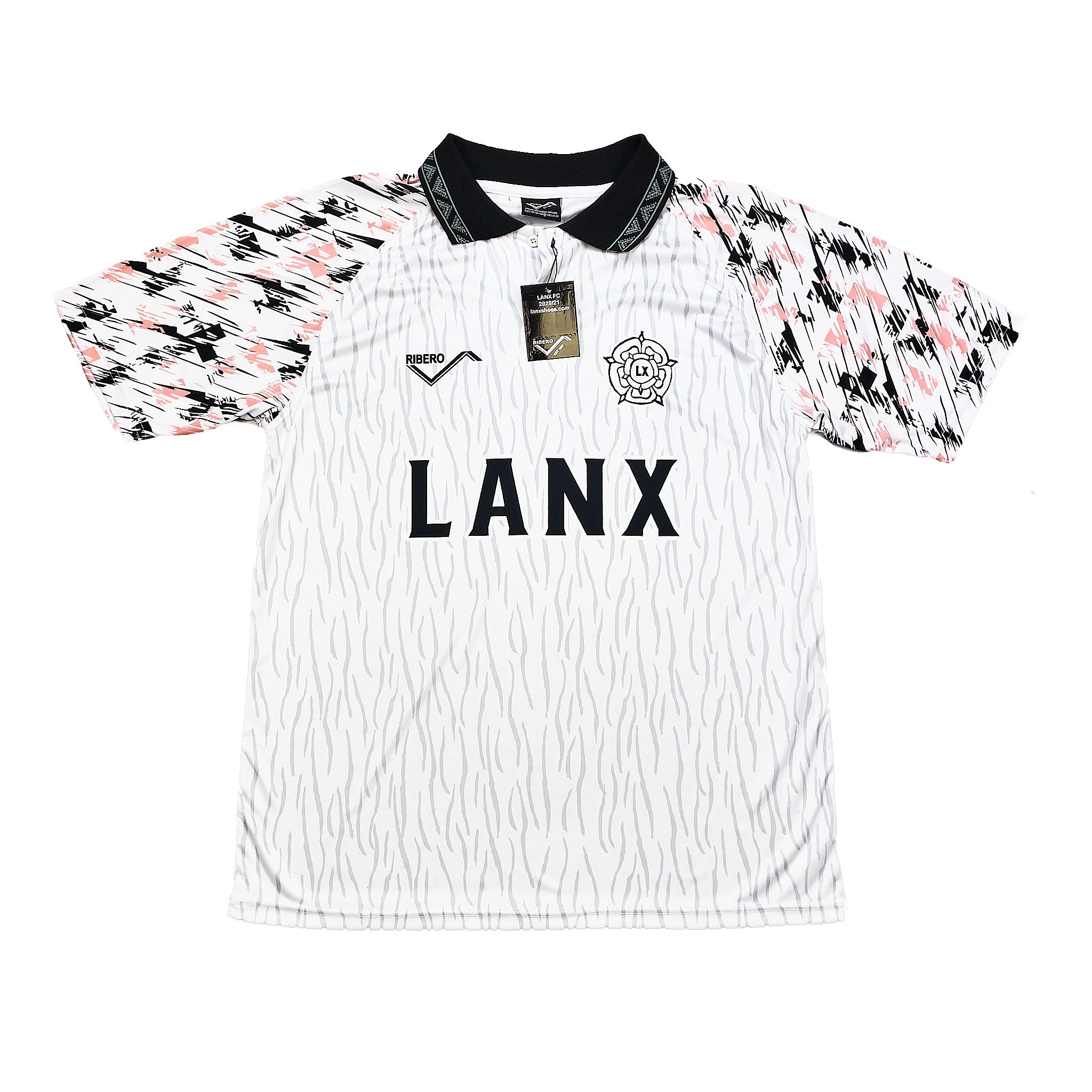 2020/21 LANX FC #20 *BNWT* SHIRT (L) RIBERO – Classic Football Kit
