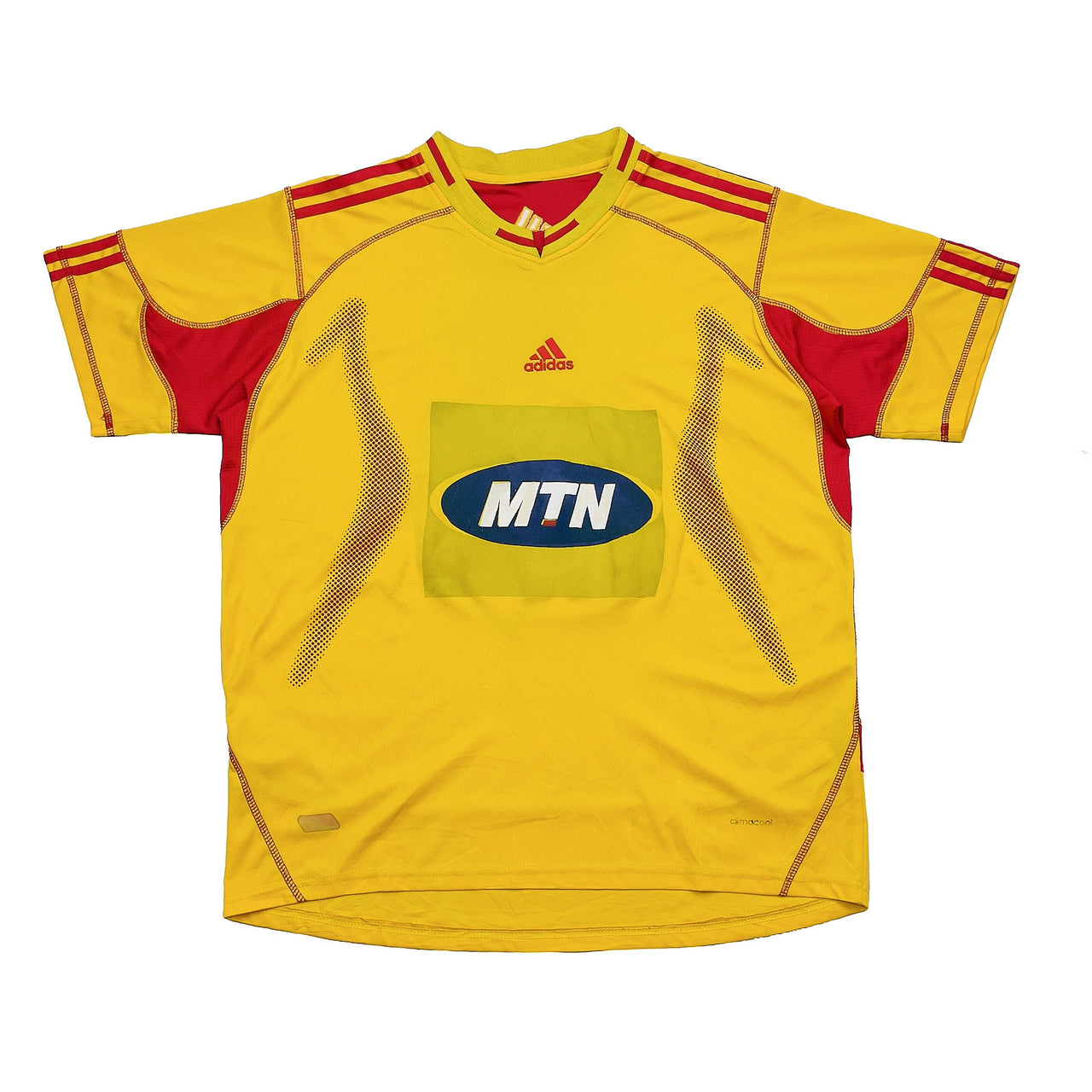 2006 ADIDAS #18 TEMPLATE SHIRT (L)
