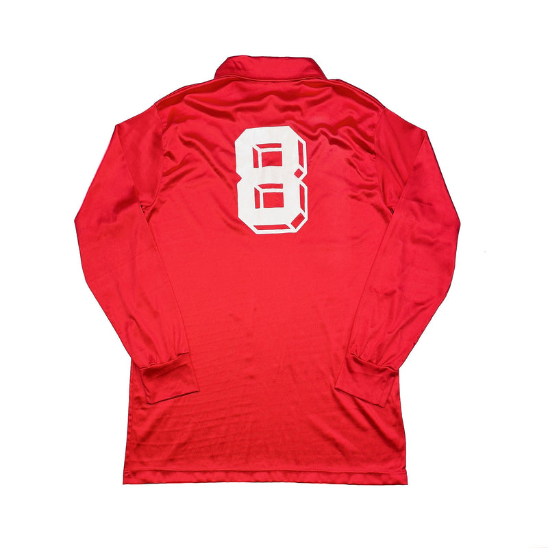 1990'S ENNERE #8 L/S TEMPLATE SHIRT (XXL)