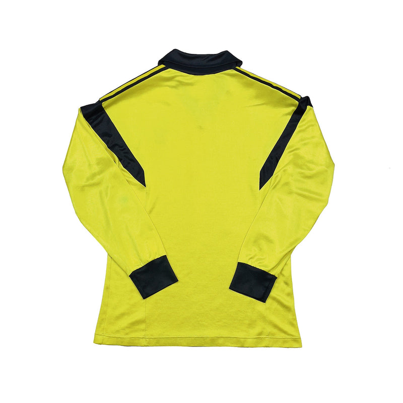 CULT KITS - 1980'S ADIDAS TEMPLATE SHIRT (M)