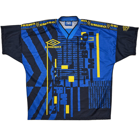 1992/94 UMBRO PRO TRAINING SHIRT (L)