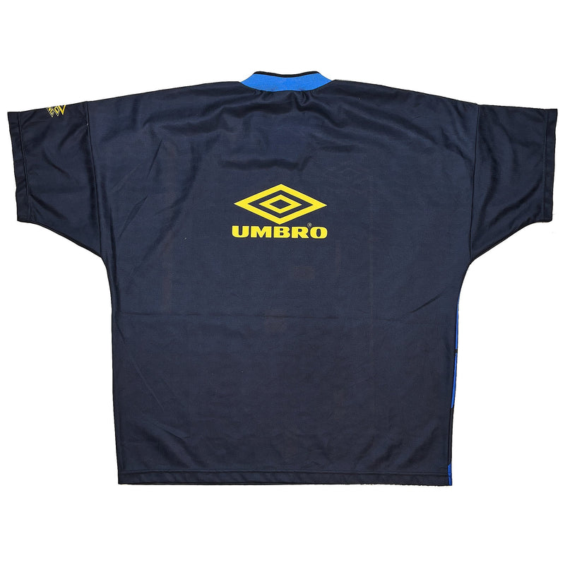 1992/94 UMBRO PRO TRAINING SHIRT (L)