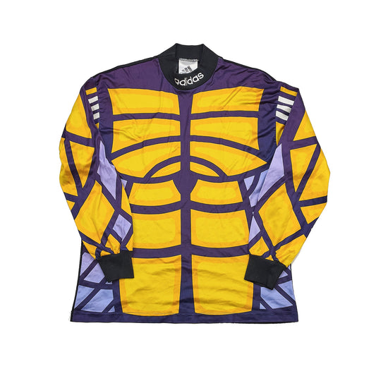 CULT KITS - 1995/97 TERMINATOR GK SHIRT (S) ADIDAS