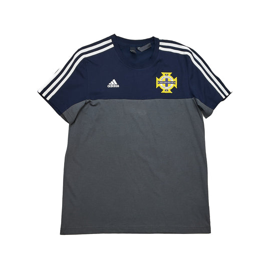 2016/17 NORTHERN IRELAND T-SHIRT (M) ADIDAS