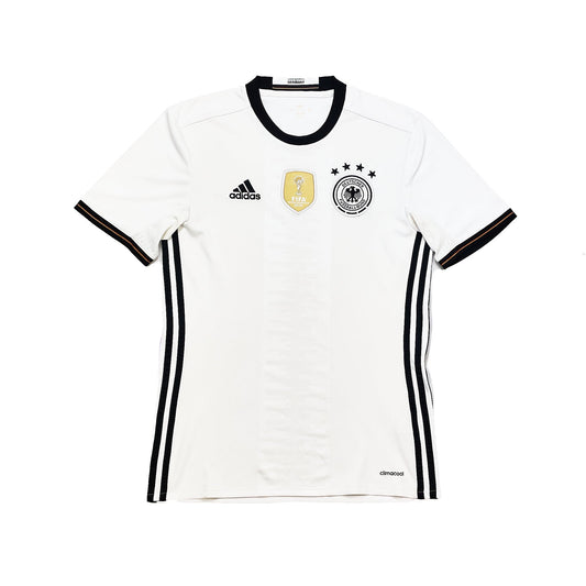 CULT KITS - 2016/17 GERMANY HOME SHIRT (S) ADIDAS