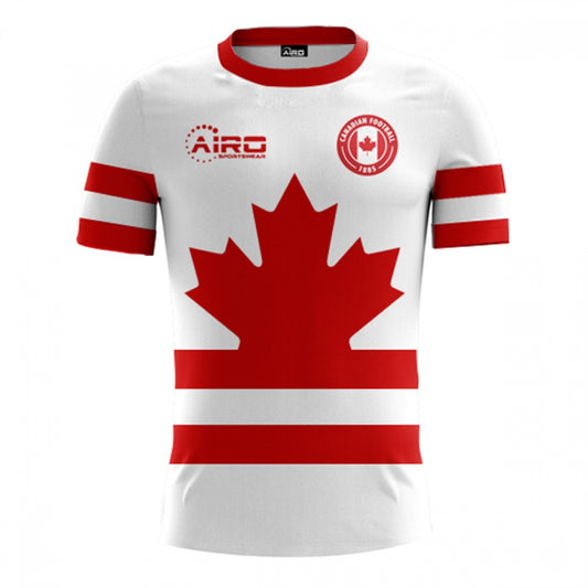 2023-2024 Canada Away Concept Football Shirt_0
