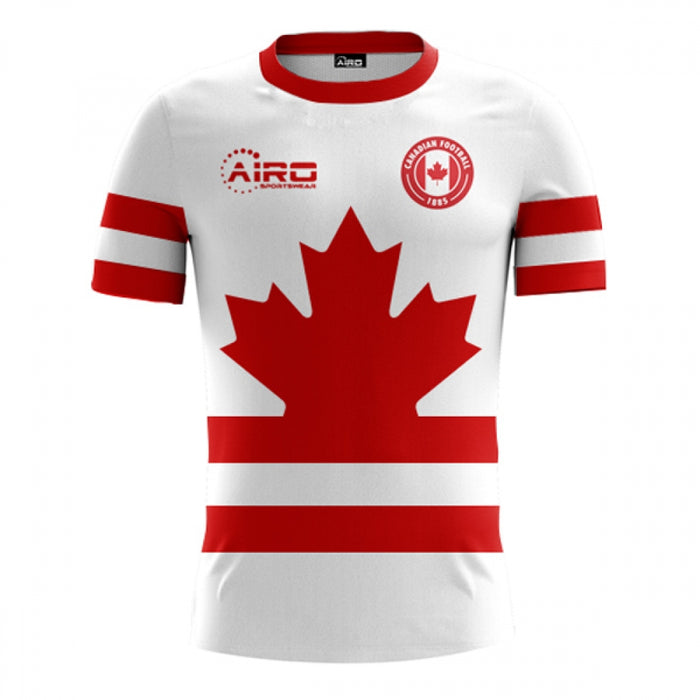 2024-2025 Canada Away Concept Football Shirt