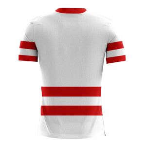 2023-2024 Canada Away Concept Football Shirt (Kids)_1