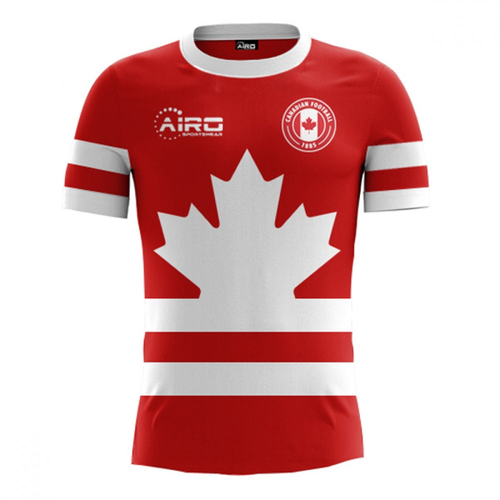 Canada hot sale football jersey