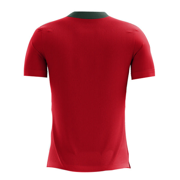 2023-2024 Portugal Home Concept Football Shirt (Kids)_1