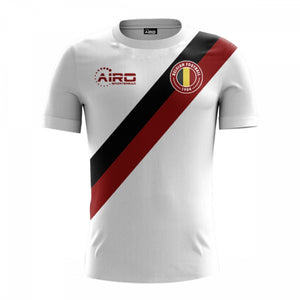 2023-2024 Belgium Away Concept Football Shirt (Kids)_0