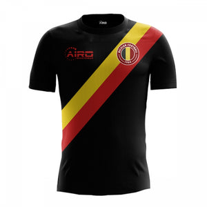 2023-2024 Belgium Third Concept Football Shirt_0