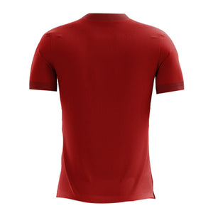 2023-2024 Belgium Home Concept Football Shirt_1
