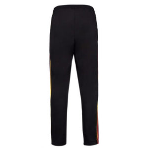 2018-2019 Belgium Adidas Presentation Pants (Black) - Kids_1