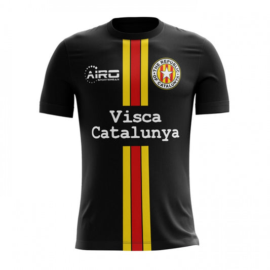2023-2024 Catalunya Third Concept Football Shirt_0