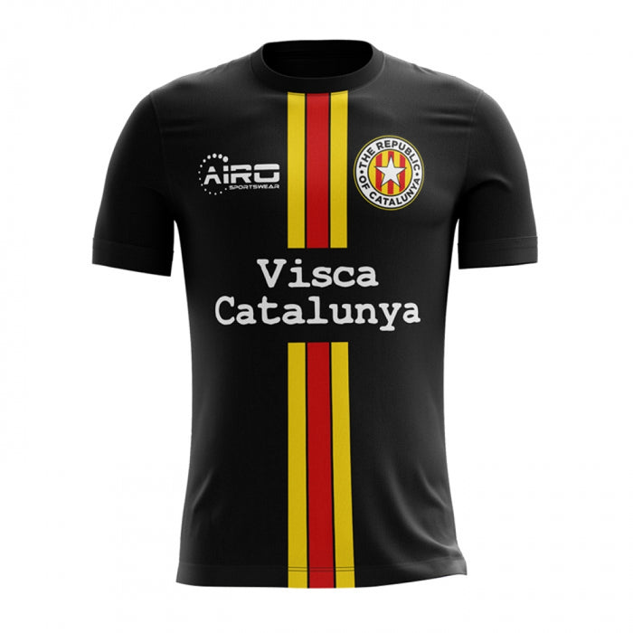 2024-2025 Catalunya Third Concept Football Shirt