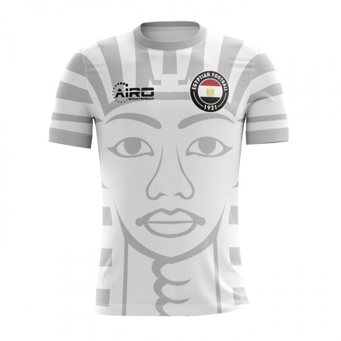 2024-2025 Egypt Away Concept Football Shirt