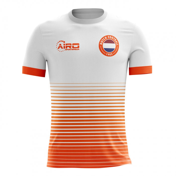 2024-2025 Holland Away Concept Football Shirt