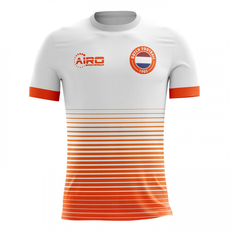 20232024 Holland Away Concept Football Shirt (Kids) Classic Football Kit