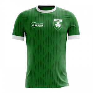 2023-2024 Ireland Home Concept Football Shirt_0