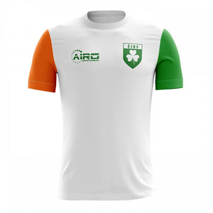 2023-2024 Ireland Away Concept Football Shirt_0