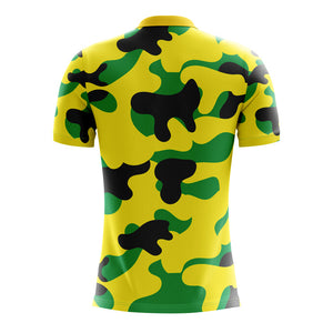 2023-2024 Jamaica Home Concept Football Shirt_1