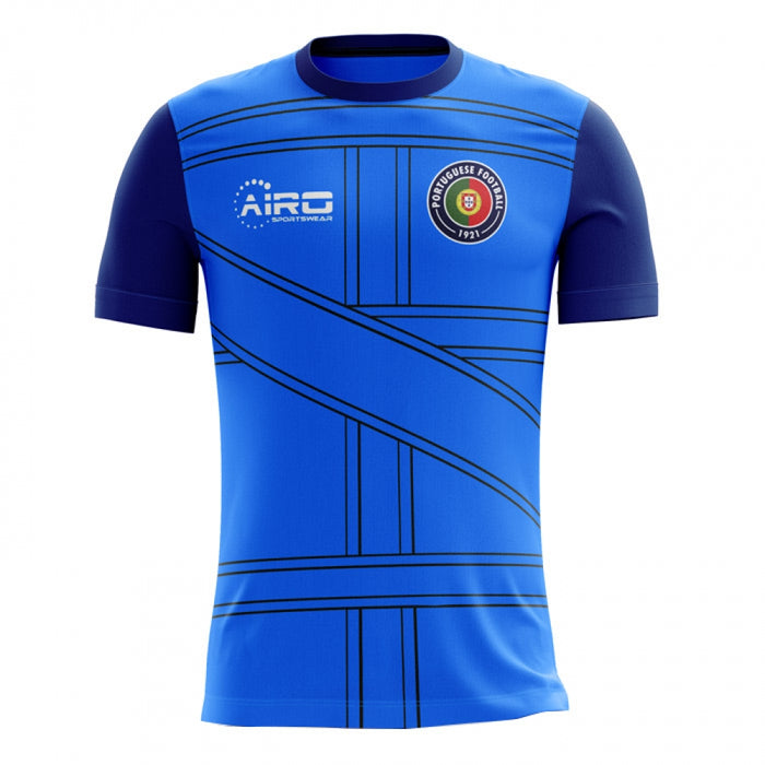 2024-2025 Portugal Third Concept Football Shirt (Kids)