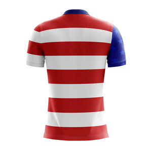 2023-2024 USA Home Concept Football Shirt (Kids)_1