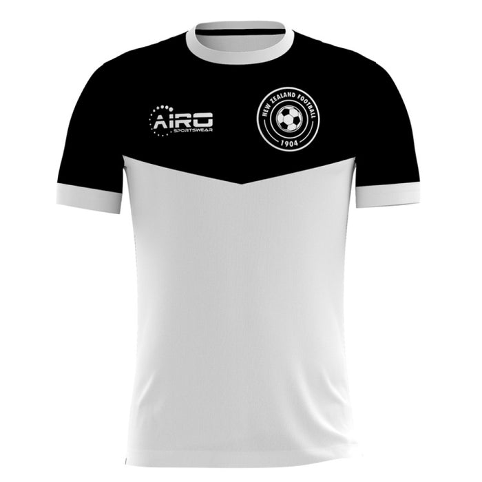 2024-2025 New Zealand Away Concept Football Shirt