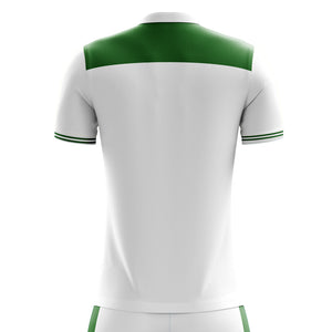 2023-2024 Saudi Arabia Home Concept Football Shirt_1