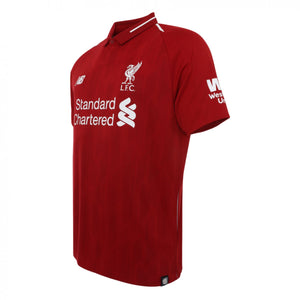 2018-2019 Liverpool Home Football Shirt (Gomez 12)_4