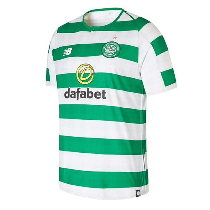 Celtic 2018-2019 Home Shirt (2XL) (Good)