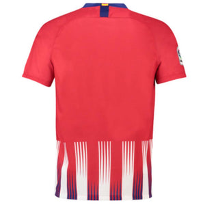 Atletico Madrid 2018-19 Home Shirt ((Excellent) S)_1