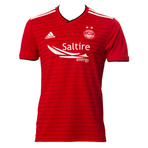 Aberdeen 2018-19 Home Shirt (Excellent)_0