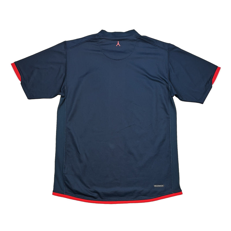 CULT KITS - 2007/08 PSG HOME SHIRT (M) NIKE
