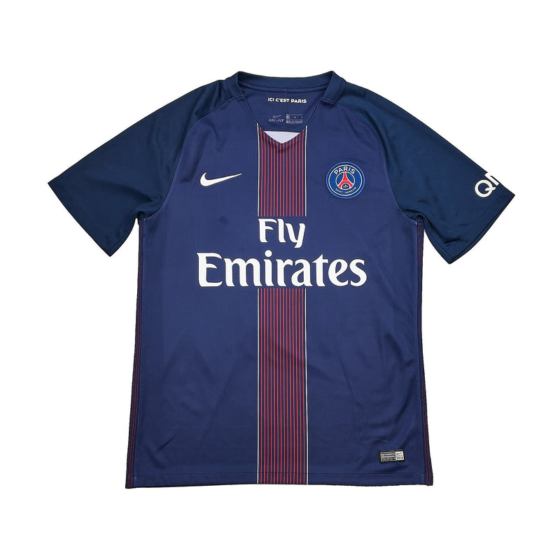 CULT KITS - 2016/17 PSG CAVANI #9 HOME SHIRT (M) NIKE