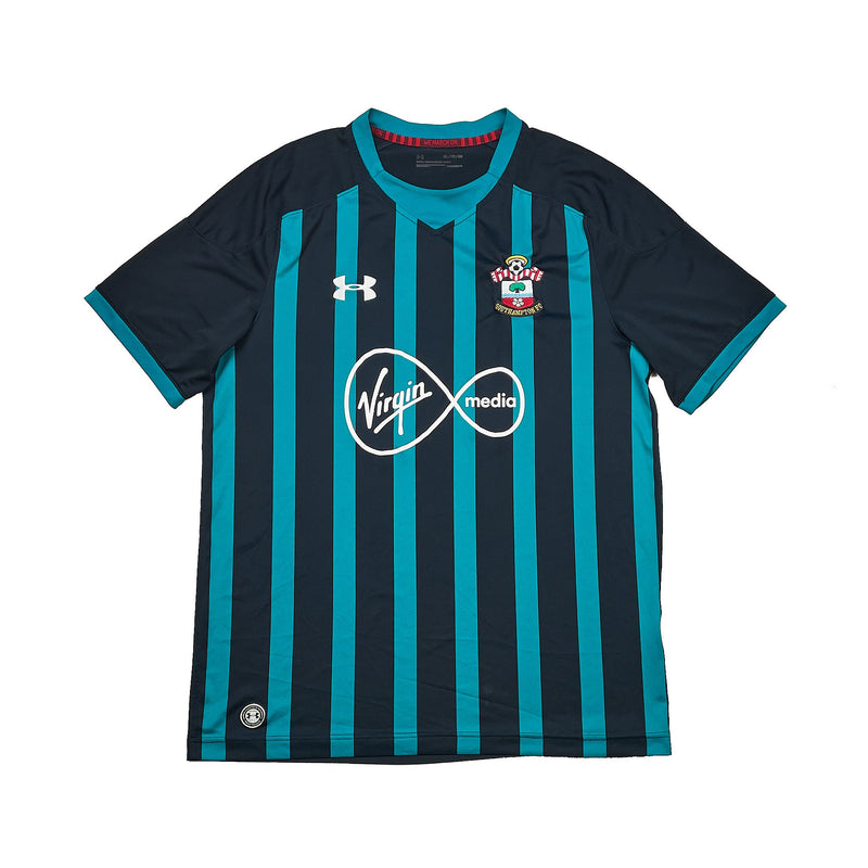 2017/18 SOUTHAMPTON AWAY SHIRT (XL) UNDER ARMOUR