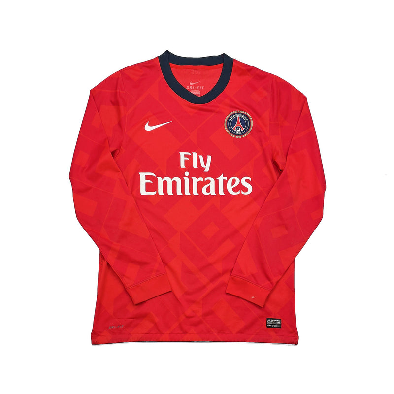 2010/12 PSG *PLAYER ISSUE* 40 YEAR THIRD SHIRT (L) NIKE