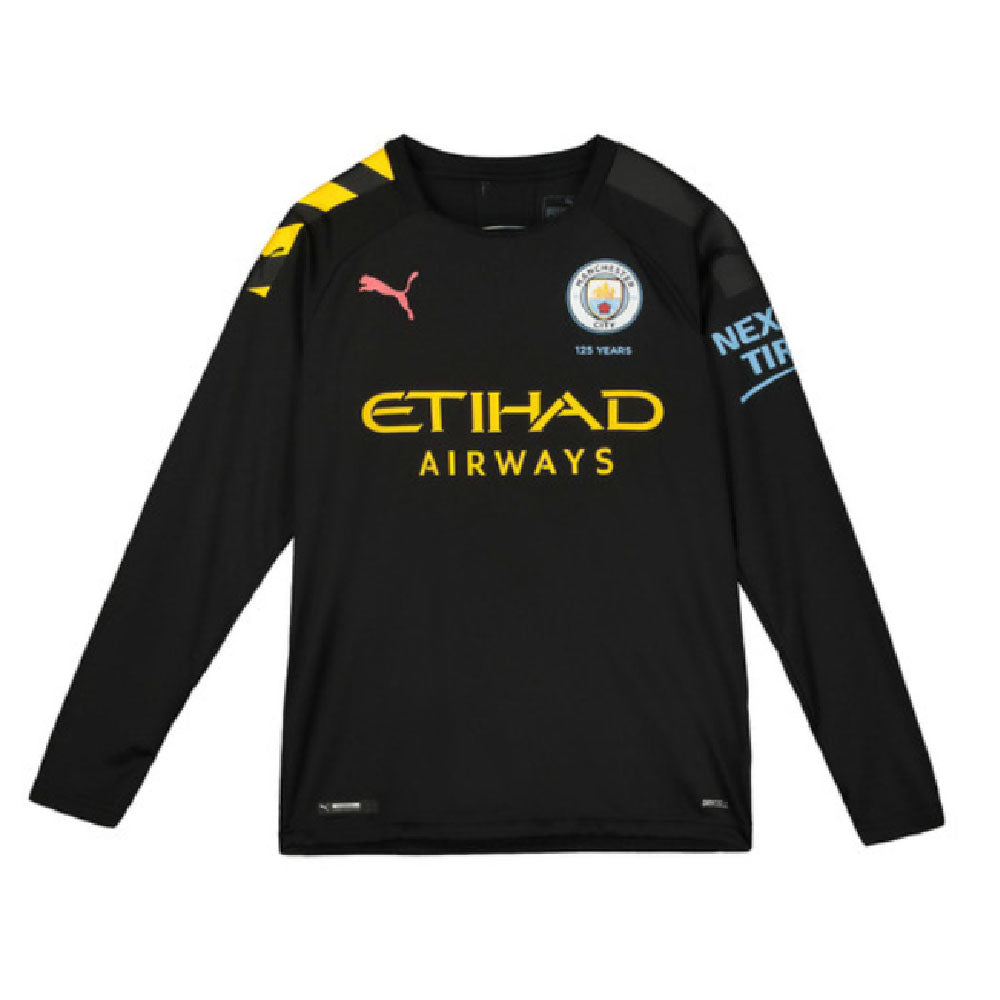 City 125 Years Man City 2019 Home Kit Soccer Manchester City