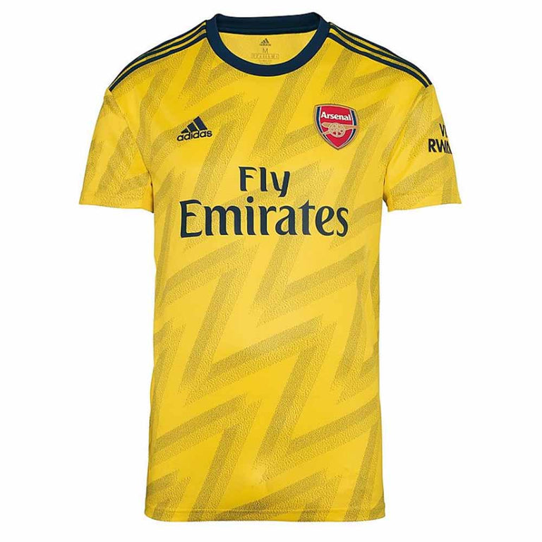 2019-2020 Arsenal Adidas Away Football Shirt – Classic Football Kit