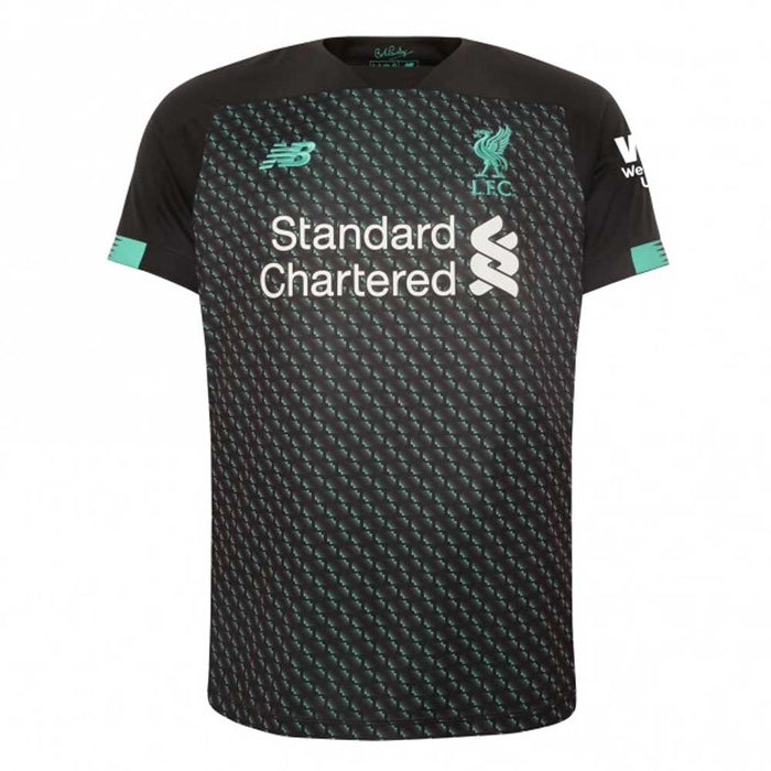 2019 2020 Liverpool Third Football Shirt Kids Classic Football Kit