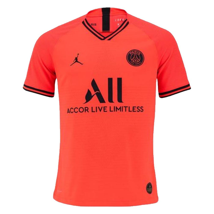 2019 2020 PSG Jordan Away Shirt Classic Football Kit