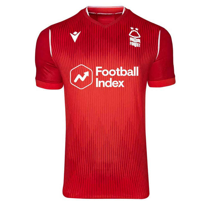 Nottingham Forest 2019-20 Home Football Shirt (XXL) (Excellent)
