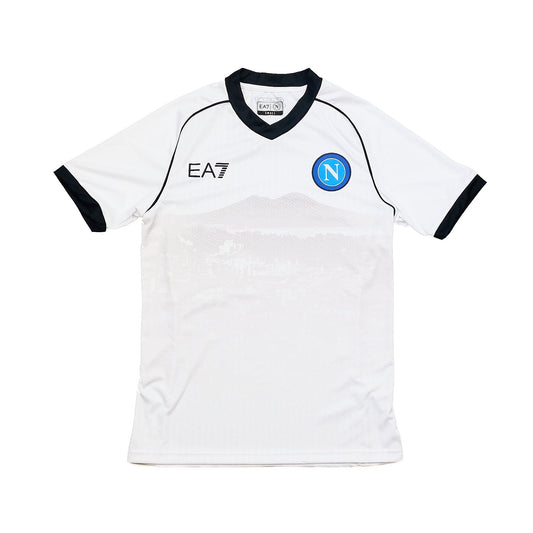 Cult Kits | 2023/24 NAPOLI *BNWT* AWAY SHIRT (MULTIPLE SIZES) EA7, Small / Napoli / 2023