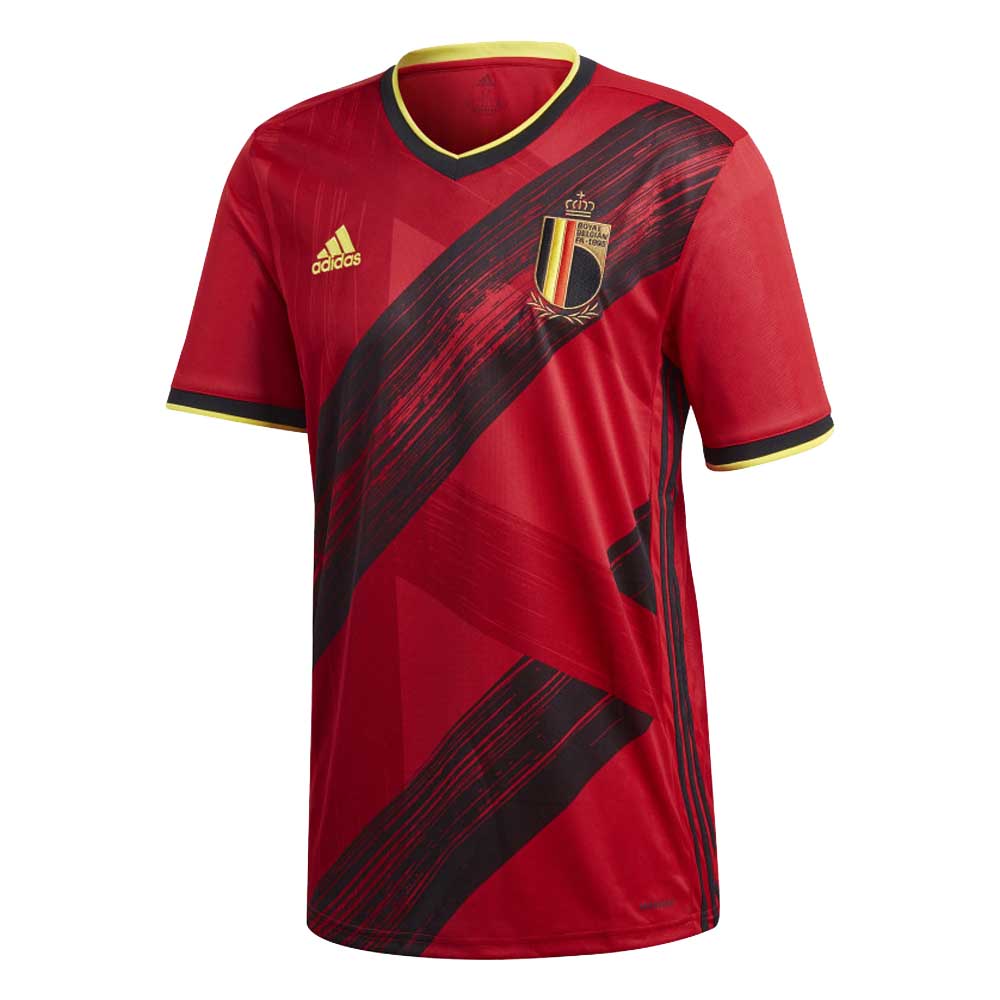 Adidas belgium shirt online