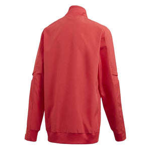 2020-2021 Belgium Adidas Presentation Jacket (Red) - Kids_1