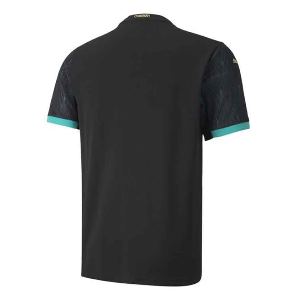 2020-2021 Austria Away Puma Football Shirt (Kids)_1