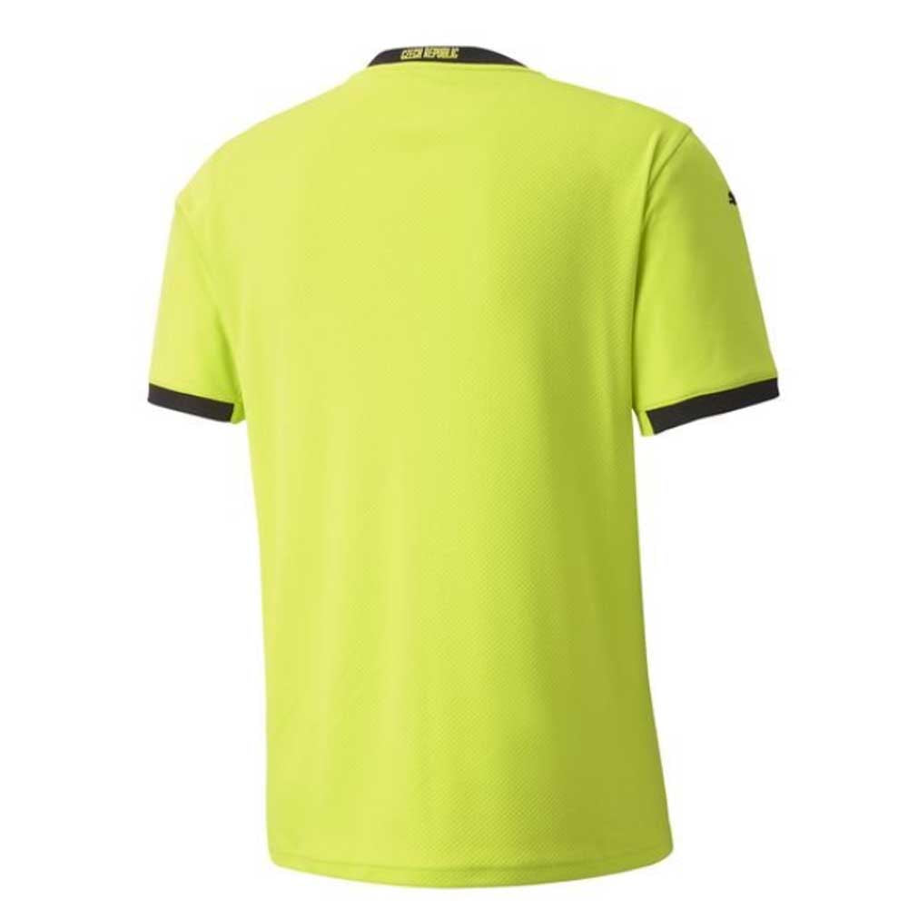 2020-2021 Czech Republic Away Puma Football Shirt – Classic