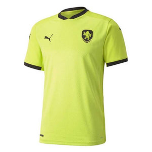 2020-2021 Czech Republic Away Puma Football Shirt_0